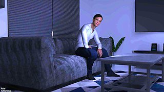 My Husband's Boss - Chapter 1 - Christian Fucked Vivian All Night
