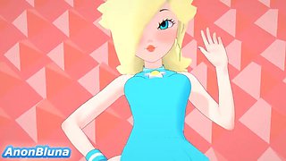 Anonbluna smash bros
