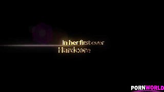 ass fucking treatment for voracious blonde babe Eva Parcker GP928