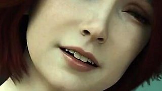 MILF Tit Fucks and Rides a Heavy Big Black Cock- Gameplay