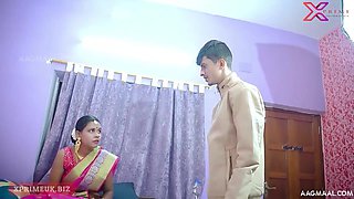 Beautiful Cheating Wife – 2024 – Hindi Uncut Short Film – XPrime - Indian