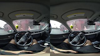 Crwash: Big Tits, Blowjob  Amateur VR Porn