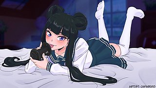 MAKING UP WITH YOUR STEP SISTER IN LAW HEADS WAY TOO FAR (college-aged+ MIGHTY STEP DESIRE ROLEPLAY)