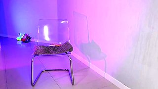 Close up MILF masturbation