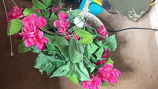 cute hana tiny pussy naughty petite girl