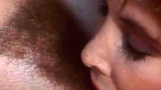 Moana Pozzi and Milly D'abbraccio: Hot Lesbian Games