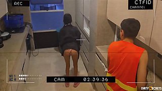 I Fuck My Bosss Stepdaughter Behind His Back 33 Min