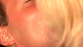 Couple enjoys fucking with sex therapist Gina