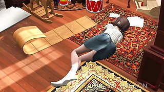 Glamour truelove - 3d animated porn porn - 3DXPassion