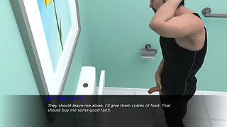 Pine Falls 2 Part 8 Wet Dreams Happy Friends by Loveskysan69