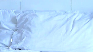 Busty Blonde BBC loving hotwife BTS