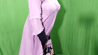 Bengali Housewife Spends The Night With Her Stepfather-in-law As Her Husband Is Not At Home