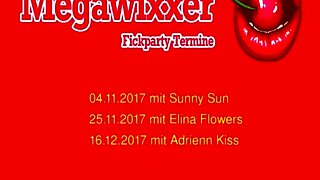 Oma's deutscher Gangbang Gefickt und Gefistet!