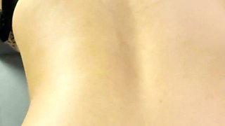 Asian Goddess Rae Lil Black Worships My Feet Before Fucking