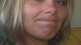 Happy Hottie Ghetto Woods Whore Sucks Dick Nicely!