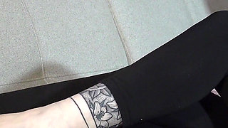 Bella's Sensual Challenge - (dreamgirls in Socks)