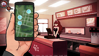 The Romantic World v0.04 Part 5 Gameplay by Loveskysan69