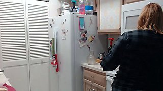 BBW with big boobs on webcam 3 gives ca