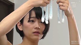 Japanese Amoral Chick Breathtaking Clip