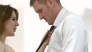 Hot Business With My Boss - #4