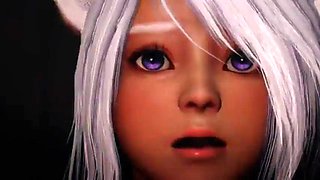 SNOW SEXY FOX AND MONSTER GANG: Hardcore, Hentai  Dp Porn