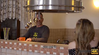 Daddy4k - russian language strength