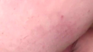 Brunette super girl fucked and creamed