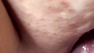 I Got Horny While Working and Put the Dildo in My Pussy. My Work Colleague Watched Me and Then Fucked Me