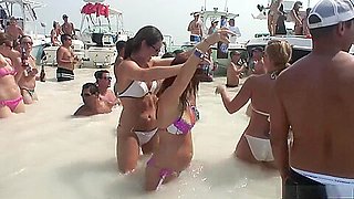 Incredible pornstar in hottest striptease, blonde sex scene
