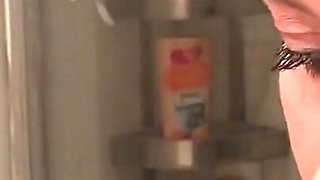 Come with me to bathroom do make up for pin up