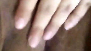 WildEnglishBBW enjoying rubbing my clit