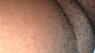 Close up Riding My Step Brother BBC Till Creampie