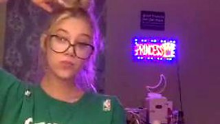 Beatiful teen