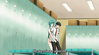 Sinful lovebird - big tits scene - Hentai Universe