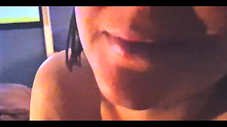 Blowjob with Flaccid Cum in Mouth