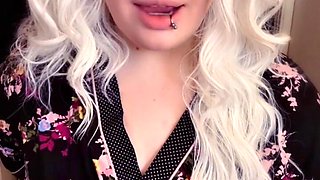 Step-mommy Sucks Your Massive Cock