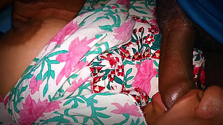 Desi Ncr Aunty Ready to Fuck Hard in Dark Night Compilation