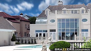 Brazzers - Big Butts Like It Big - Two in the
