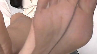 Your Boss Is Getting You in the Mood for the Next Meeting: Foot Smelling, Masturbating, and Licking Cum