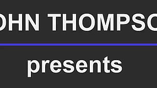 Blonde Babe Sucks Massive Cocks in Wild Threesome Orgy