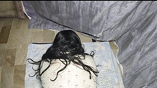 Big ass fucking indian women in home