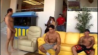 Katja Kassin - Visit to Uncle Max...: Big Ass, Blowjob  Anal Porn