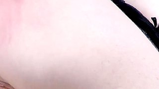 Terry Catches Emmita Smile with Fuck Machine and Joins for a Webcam Show of Deep Anal and Squirting