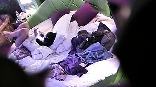 Real Homemade Amateur Hidden Cam 1