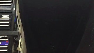 Big Balls Bareback: Cum Slapping Action!
