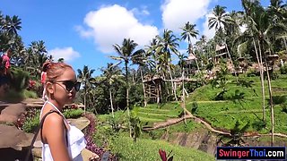 Thai Girlfriend Pussy Licked And Fucked