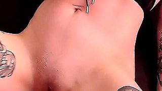 Riding and Double Squirt