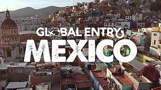 Global Entry: Mexico - Sir Armas and Vic Gioz - NakedSword Originals