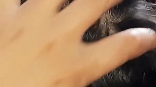 I Gave Her a Head Massage and She Gave Me a Clit Massage - Lesbian-illusion