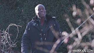 Passionate Joachim Kessef - big ass smut - Mariska X